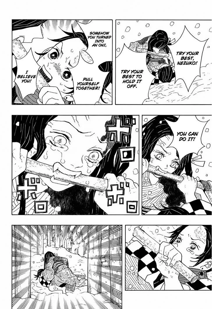 Kimetsu no Yaiba Chapter 1 page 24