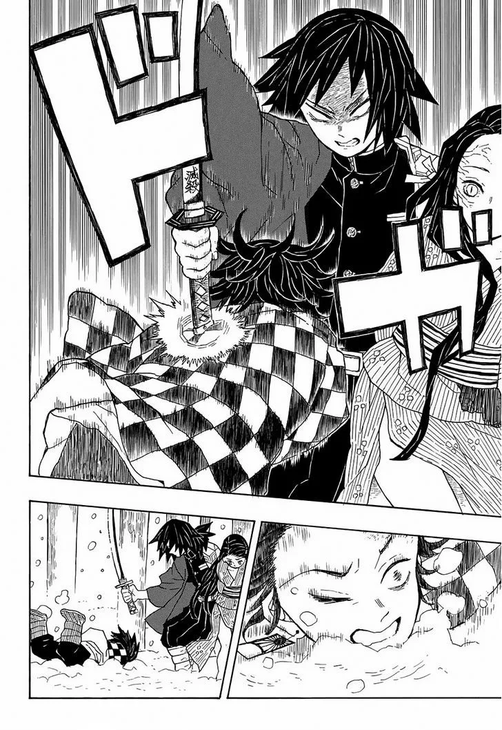 Kimetsu no Yaiba Chapter 1 page 42