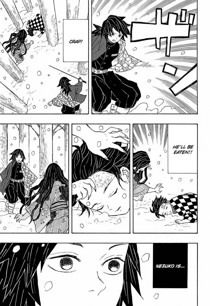 Kimetsu no Yaiba Chapter 1 page 47
