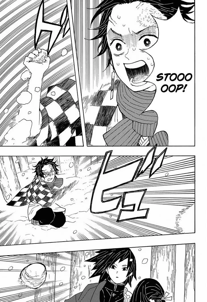 Kimetsu no Yaiba Chapter 1 page 39
