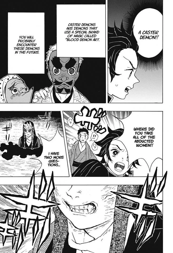 Kimetsu no Yaiba Chapter 10 page 15