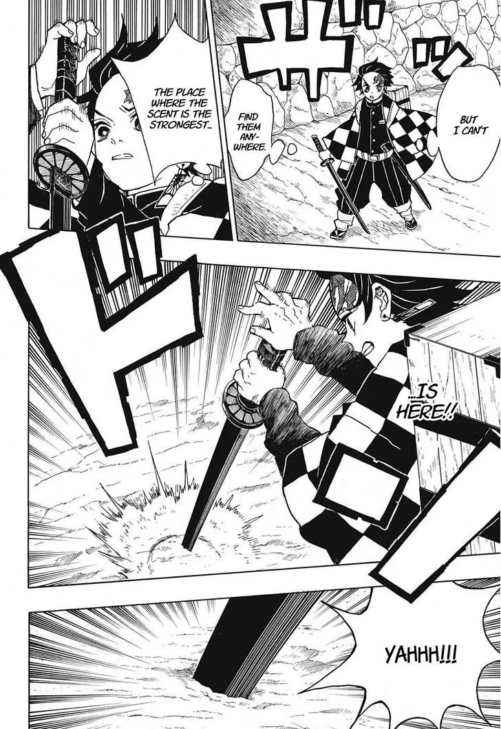 Kimetsu no Yaiba Chapter 10 page 12
