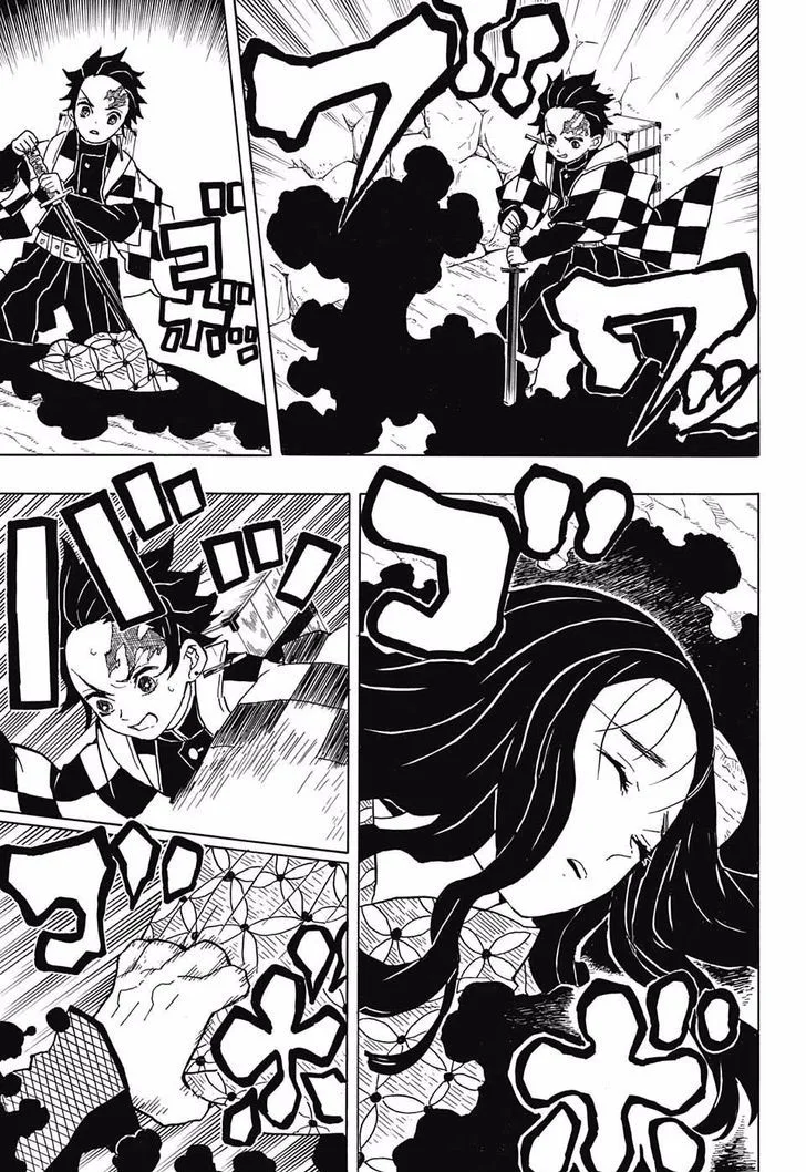 Kimetsu no Yaiba Chapter 10 page 13