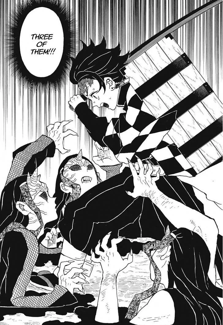 Kimetsu no Yaiba Chapter 10 page 18