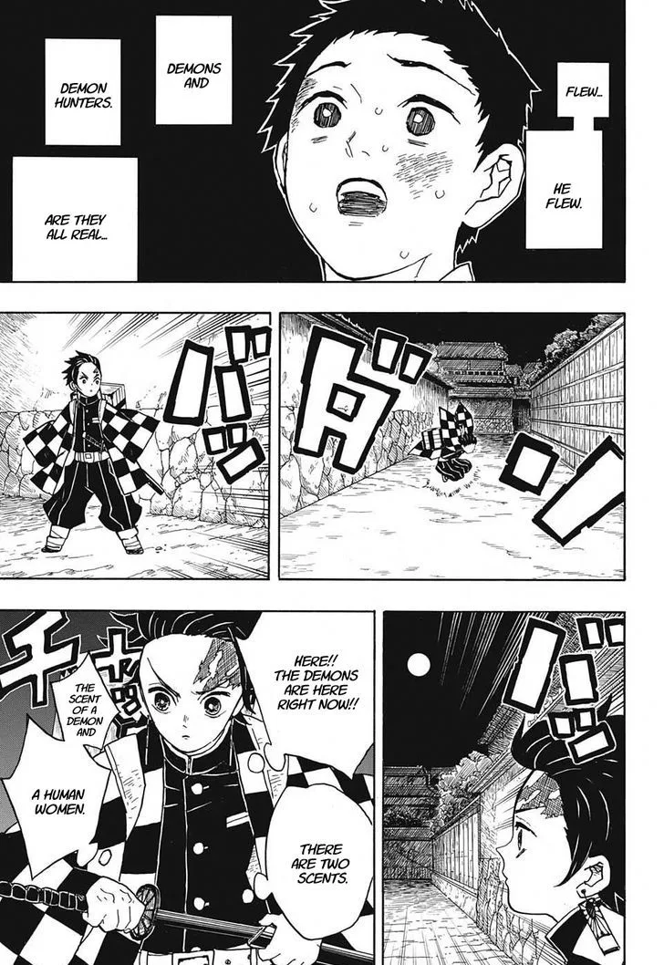 Kimetsu no Yaiba Chapter 10 page 11