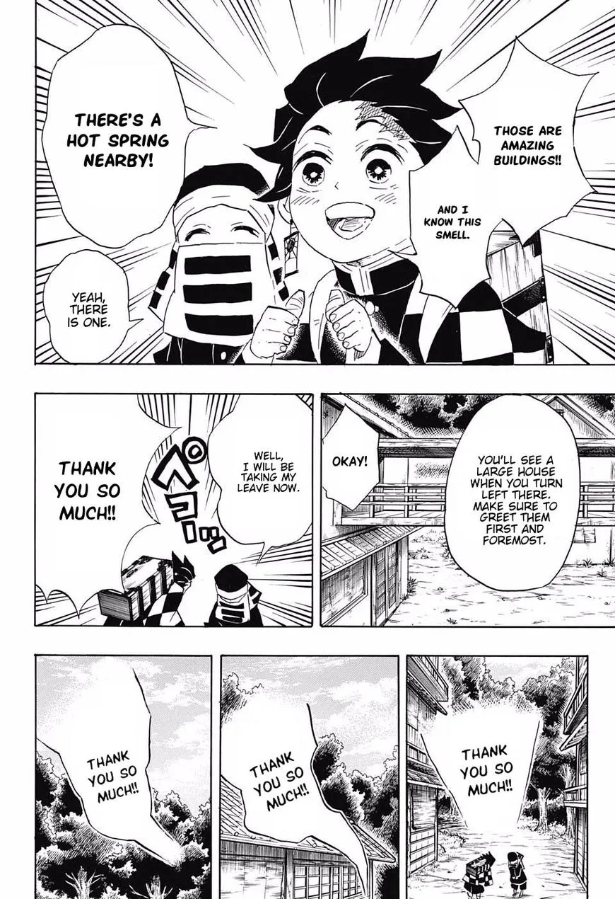 Kimetsu no Yaiba Chapter 100 page 21