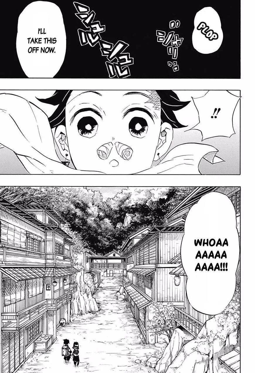 Kimetsu no Yaiba Chapter 100 page 20