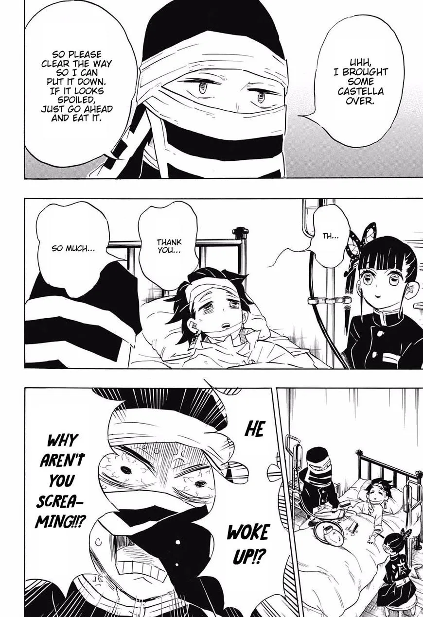Kimetsu no Yaiba Chapter 100 page 5