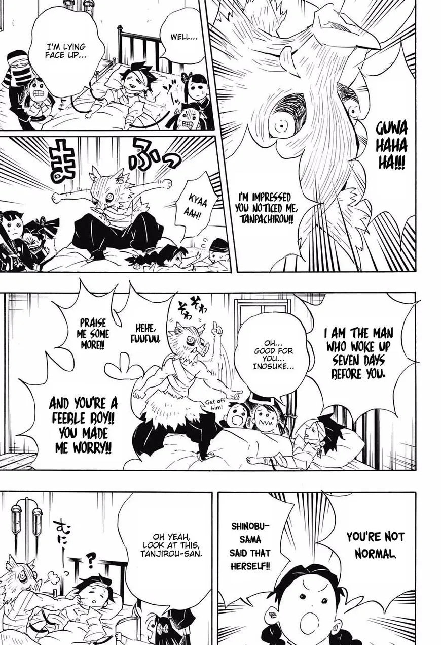 Kimetsu no Yaiba Chapter 100 page 10