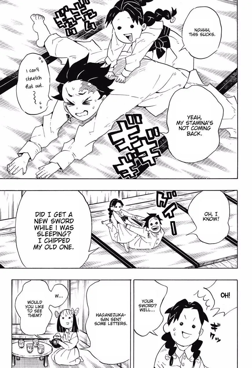 Kimetsu no Yaiba Chapter 100 page 14