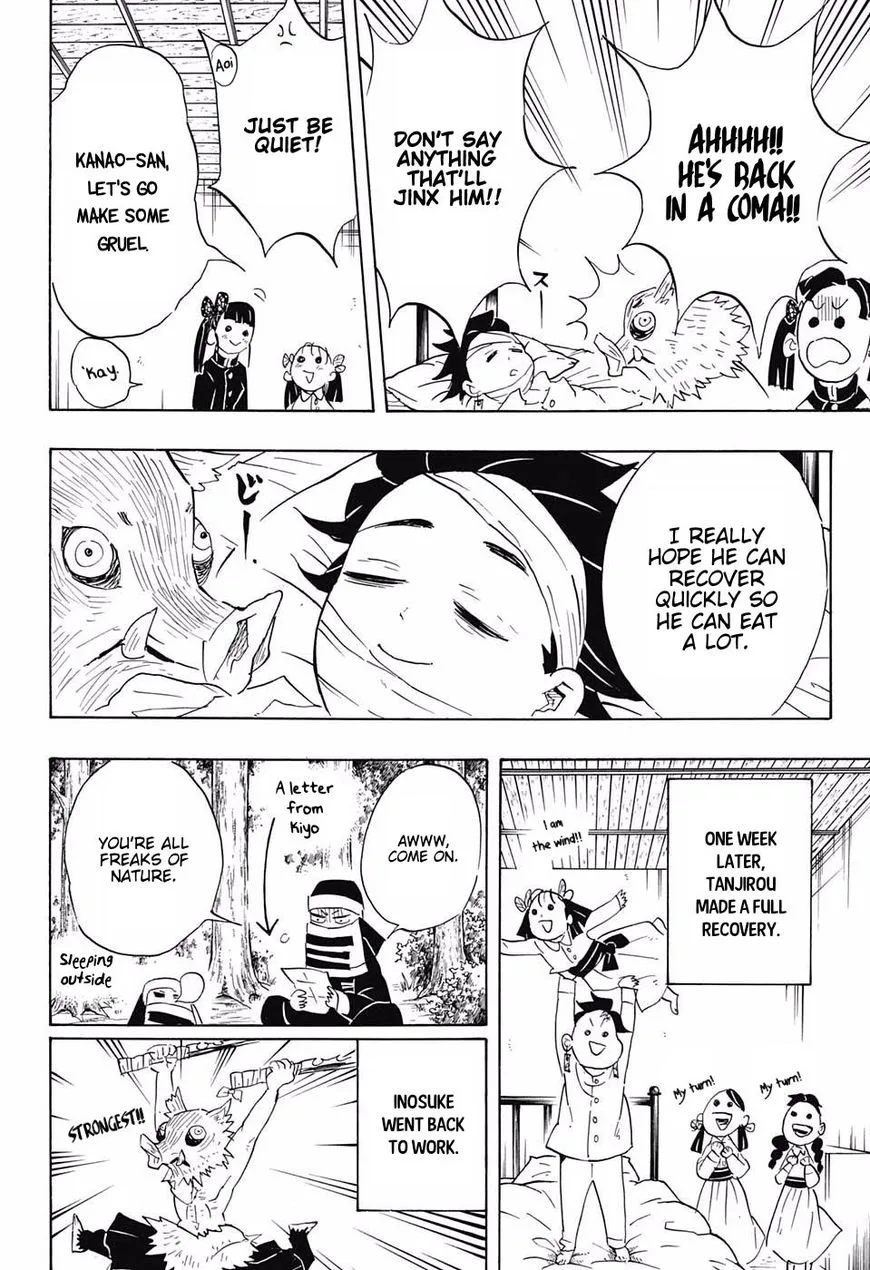 Kimetsu no Yaiba Chapter 100 page 13