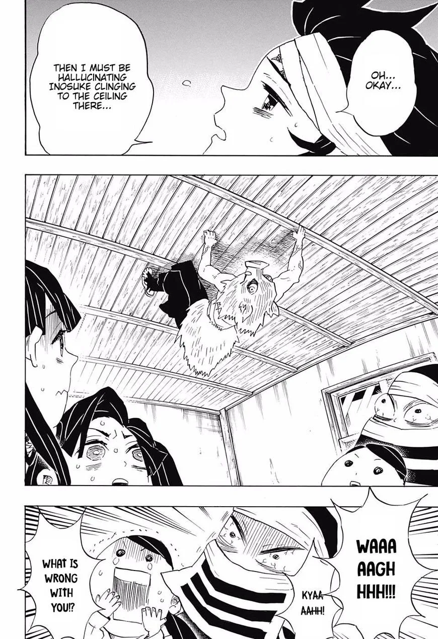 Kimetsu no Yaiba Chapter 100 page 9