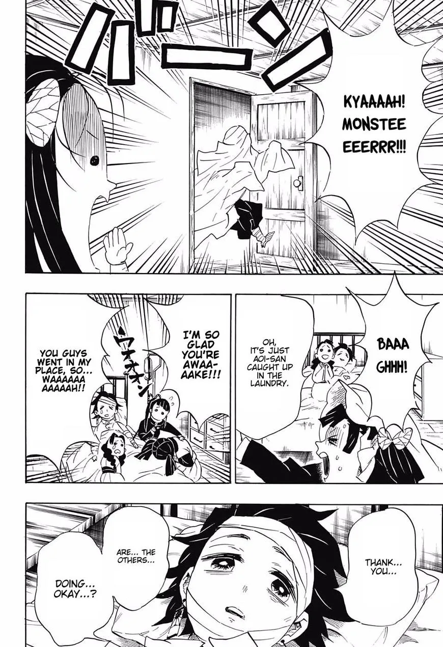 Kimetsu no Yaiba Chapter 100 page 7
