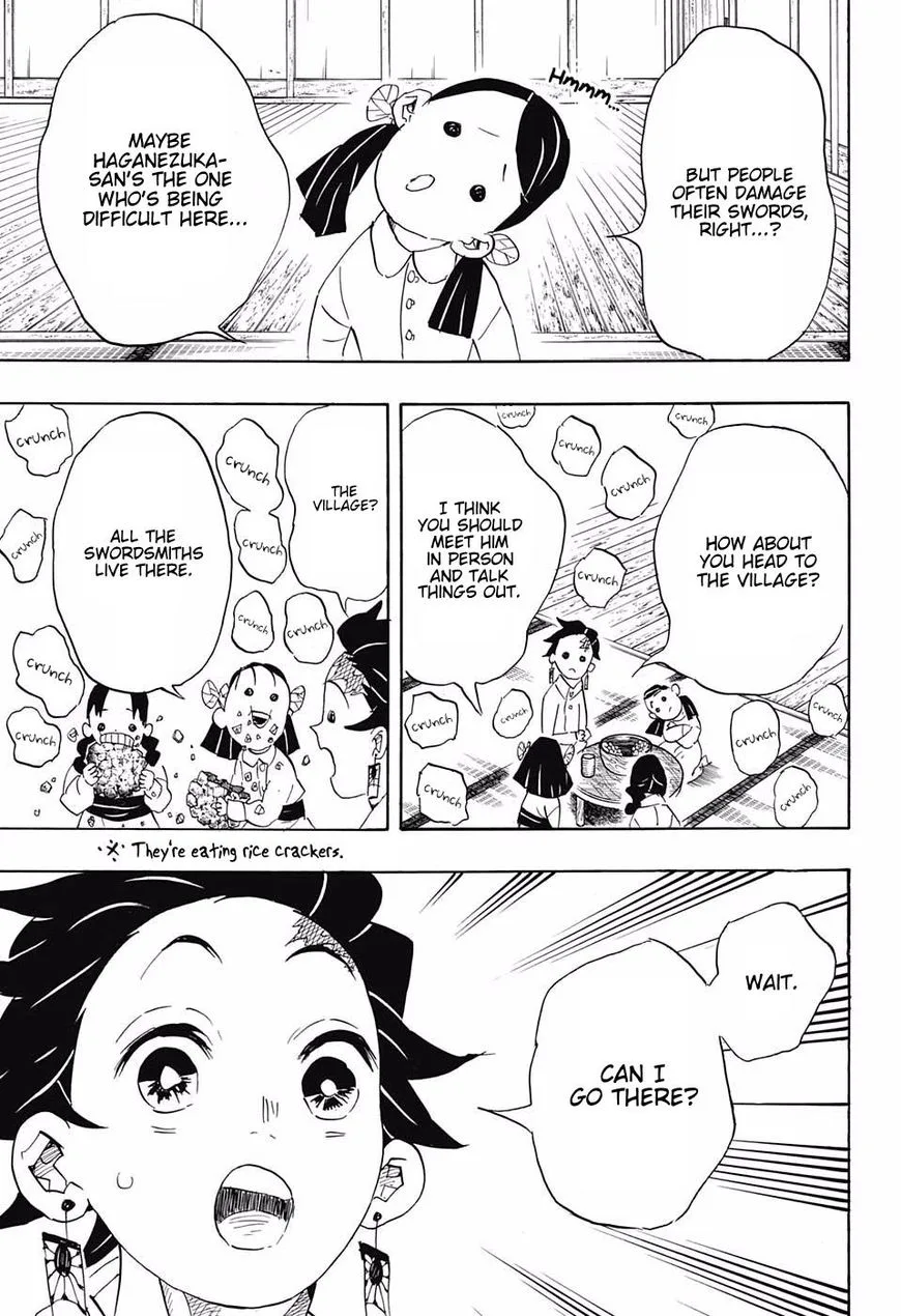 Kimetsu no Yaiba Chapter 100 page 16