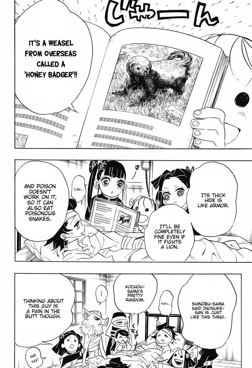 Kimetsu no Yaiba Chapter 100 page 11