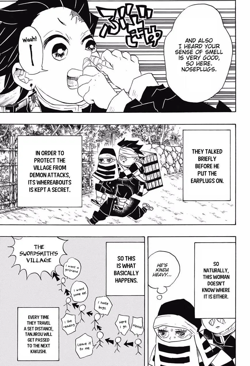 Kimetsu no Yaiba Chapter 100 page 18