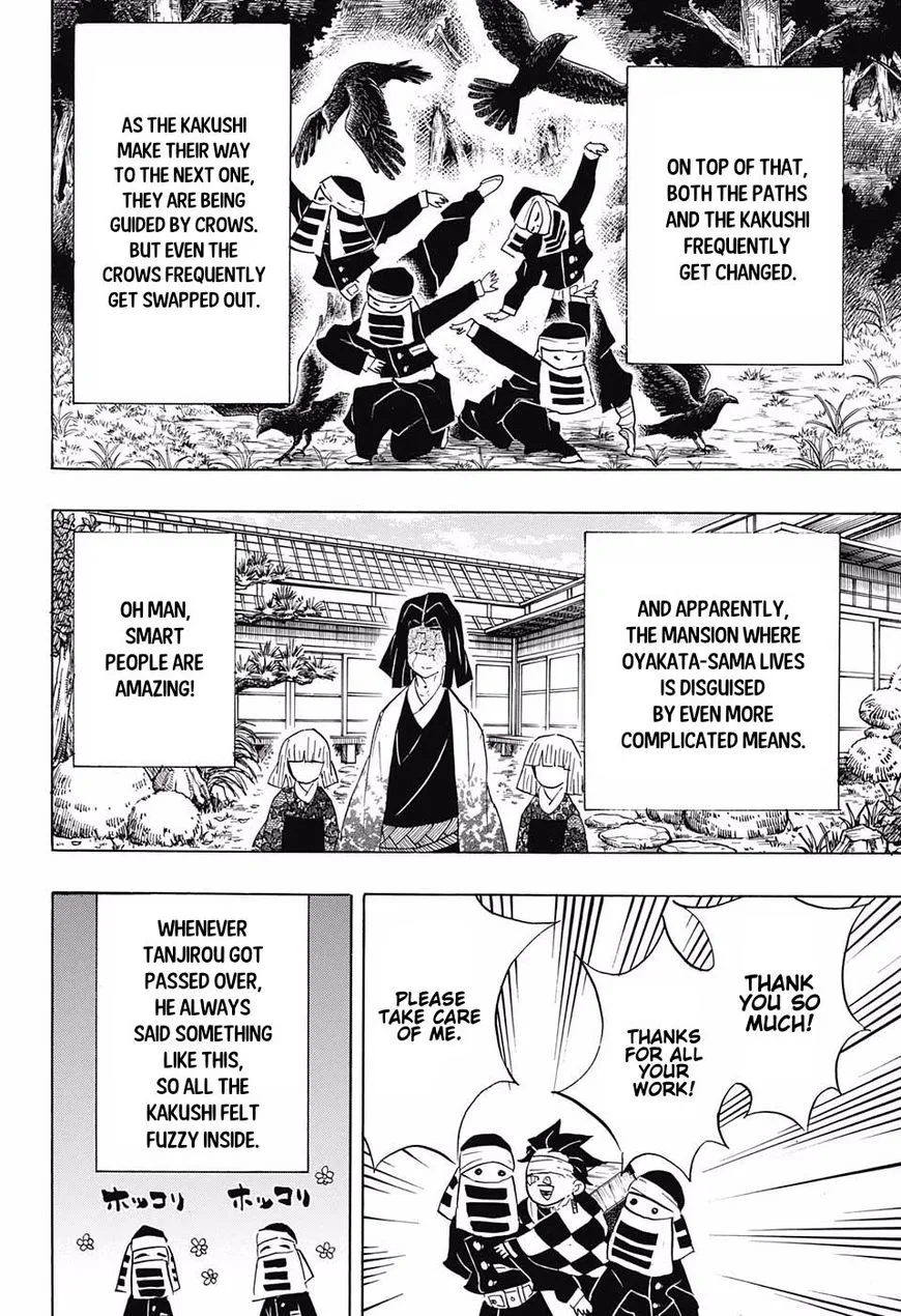 Kimetsu no Yaiba Chapter 100 page 19