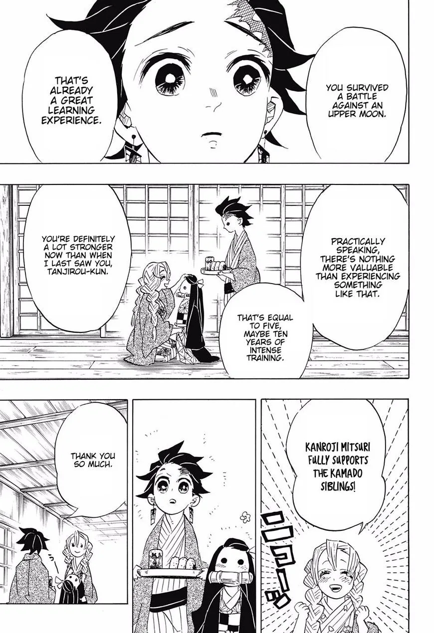 Kimetsu no Yaiba Chapter 101 page 15