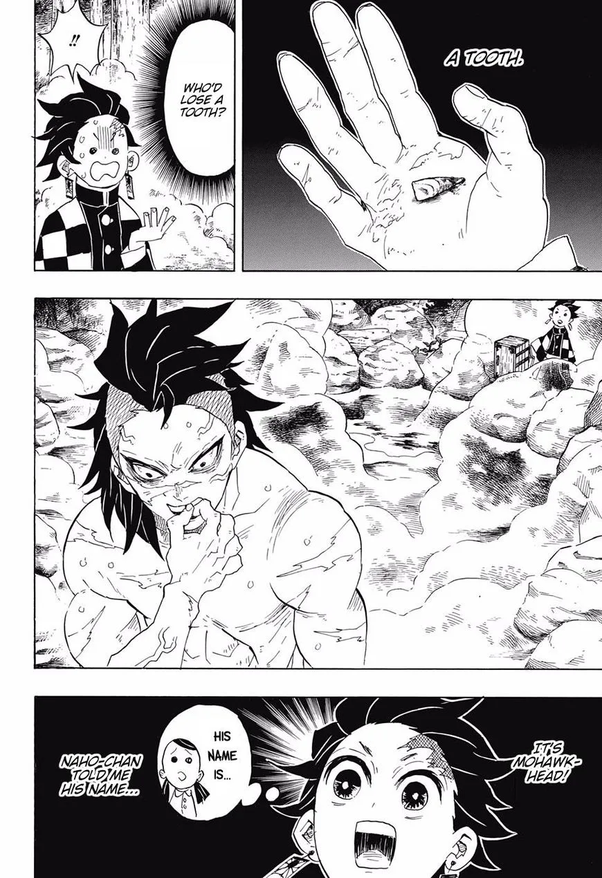 Kimetsu no Yaiba Chapter 101 page 8