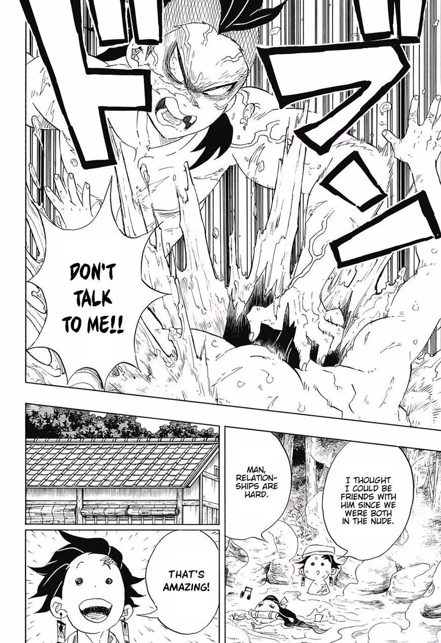 Kimetsu no Yaiba Chapter 101 page 10