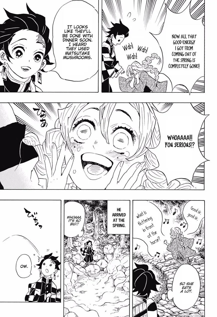 Kimetsu no Yaiba Chapter 101 page 7