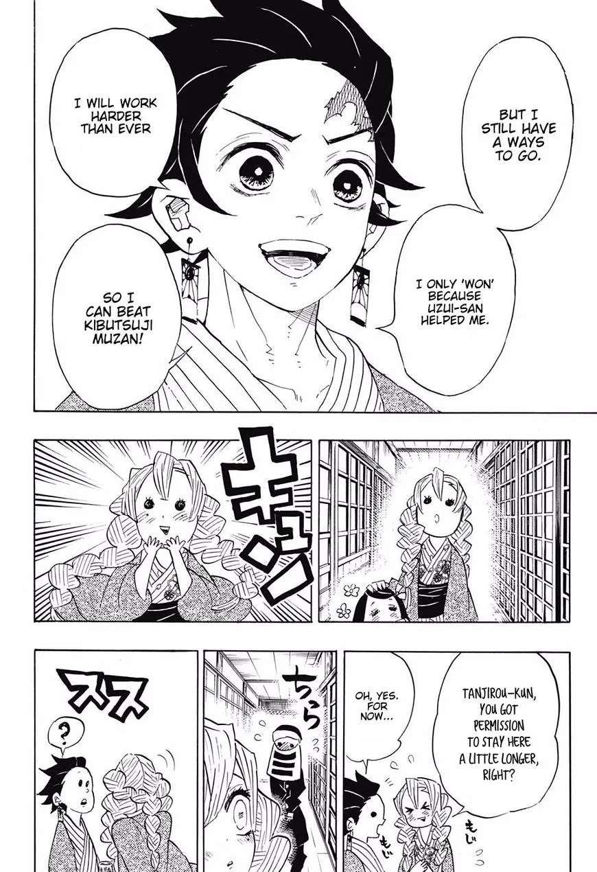 Kimetsu no Yaiba Chapter 101 page 16