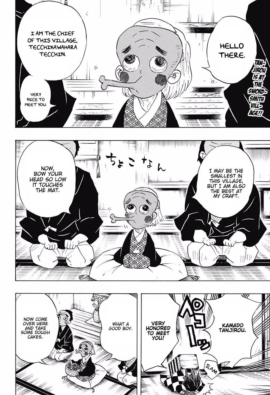 Kimetsu no Yaiba Chapter 101 page 2