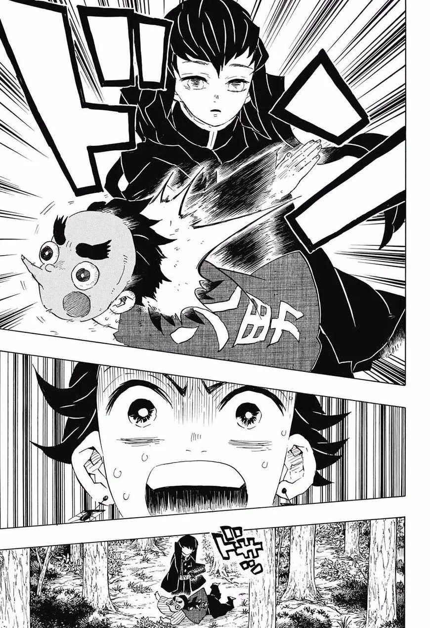 Kimetsu no Yaiba Chapter 102 page 3