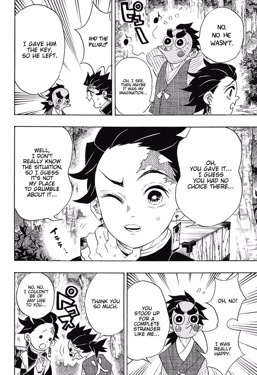 Kimetsu no Yaiba Chapter 102 page 16