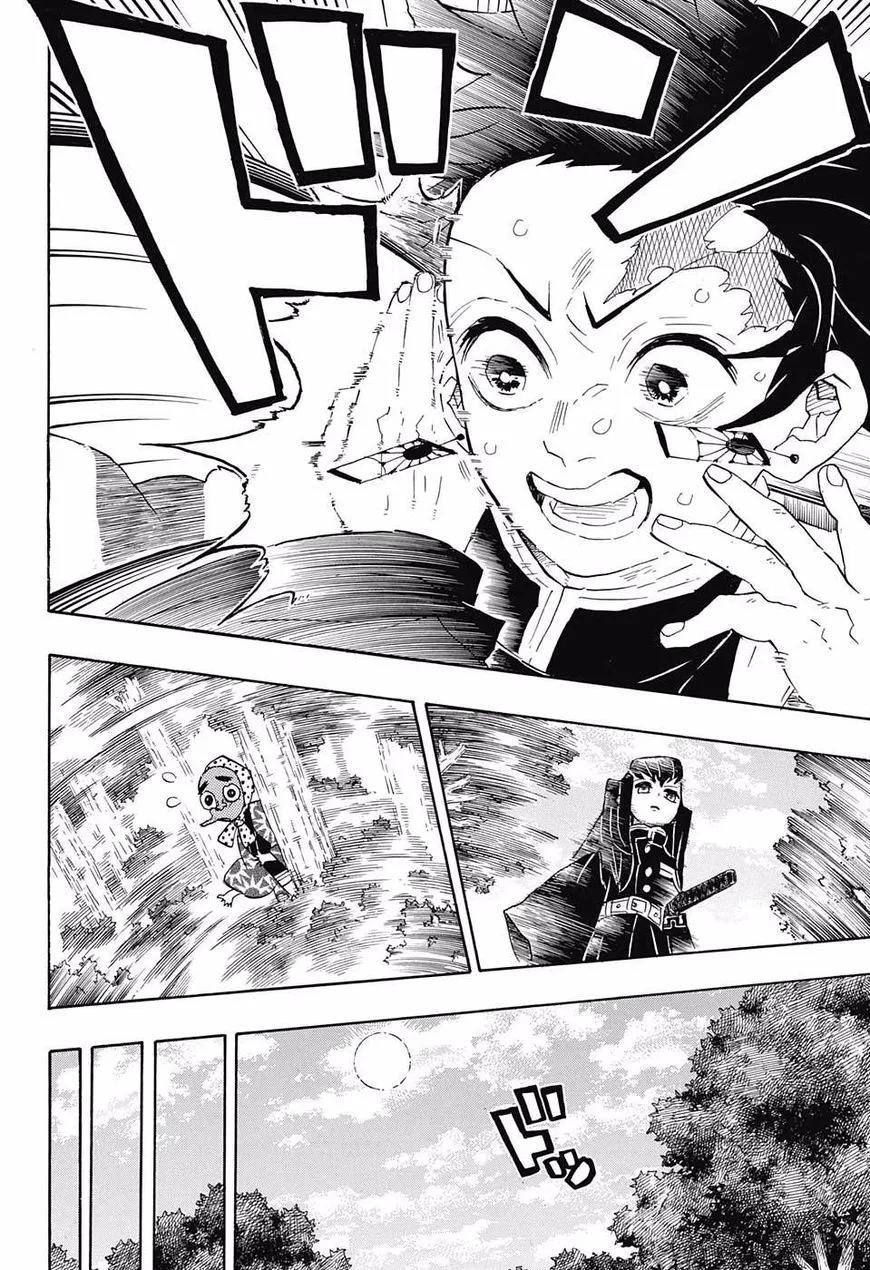 Kimetsu no Yaiba Chapter 102 page 14