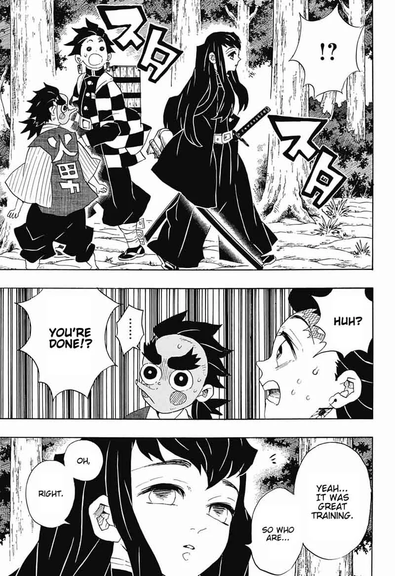 Kimetsu no Yaiba Chapter 103 page 13