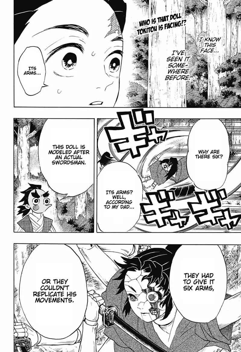 Kimetsu no Yaiba Chapter 103 page 2