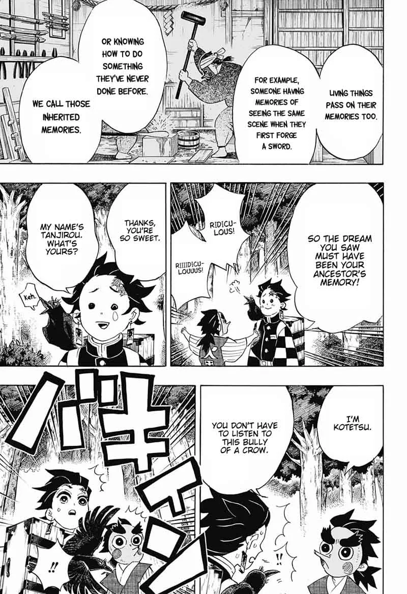 Kimetsu no Yaiba Chapter 103 page 7