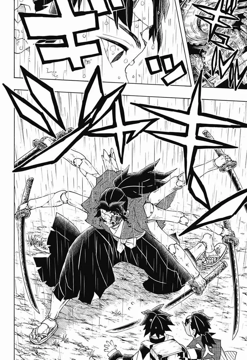 Kimetsu no Yaiba Chapter 103 page 18