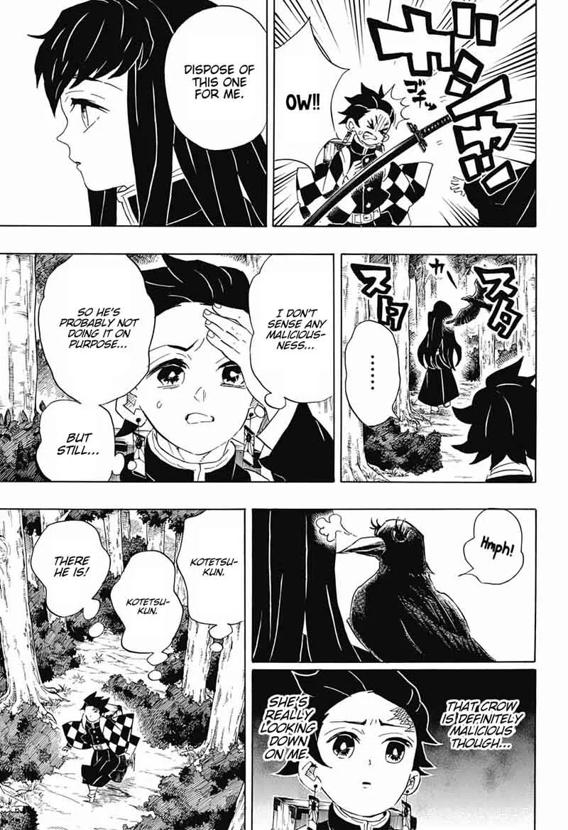 Kimetsu no Yaiba Chapter 103 page 15