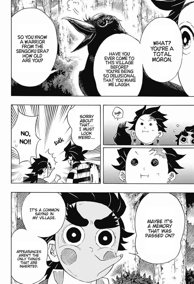 Kimetsu no Yaiba Chapter 103 page 6
