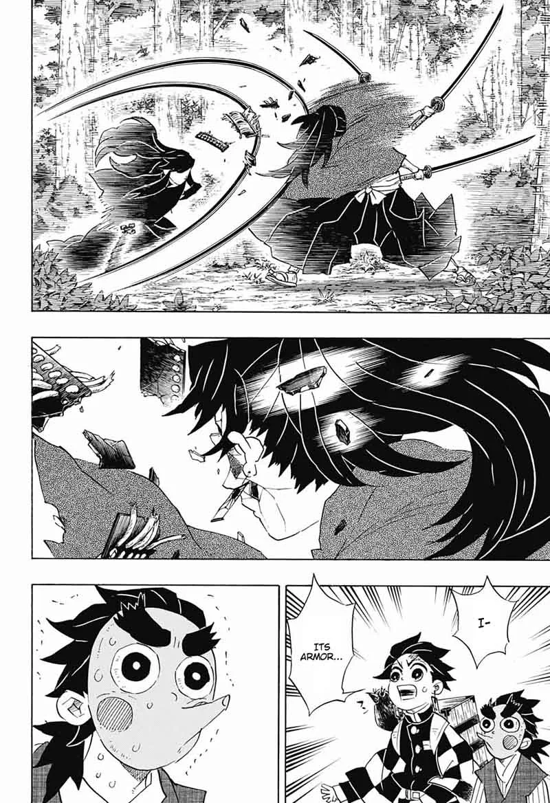 Kimetsu no Yaiba Chapter 103 page 8