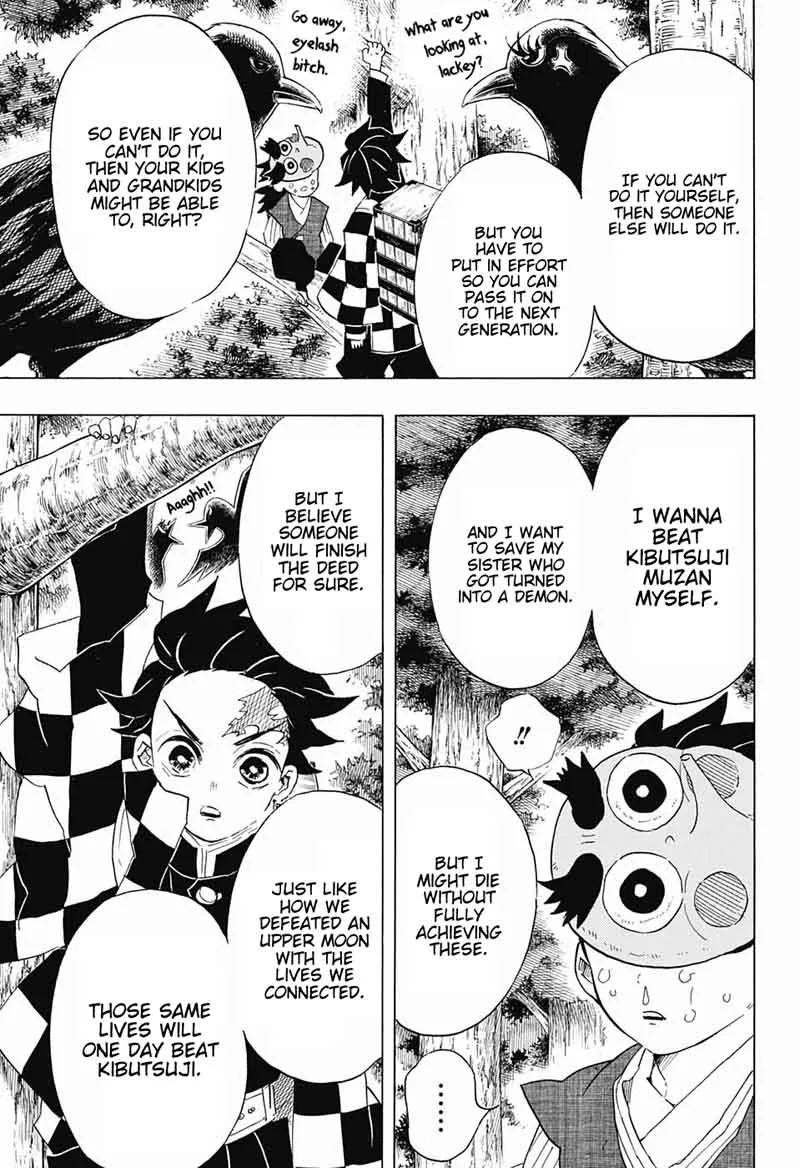 Kimetsu no Yaiba Chapter 103 page 11