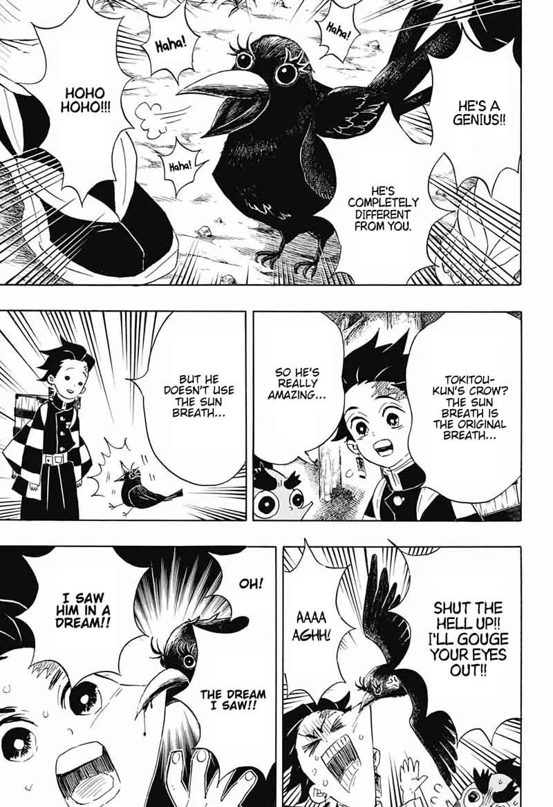 Kimetsu no Yaiba Chapter 103 page 5