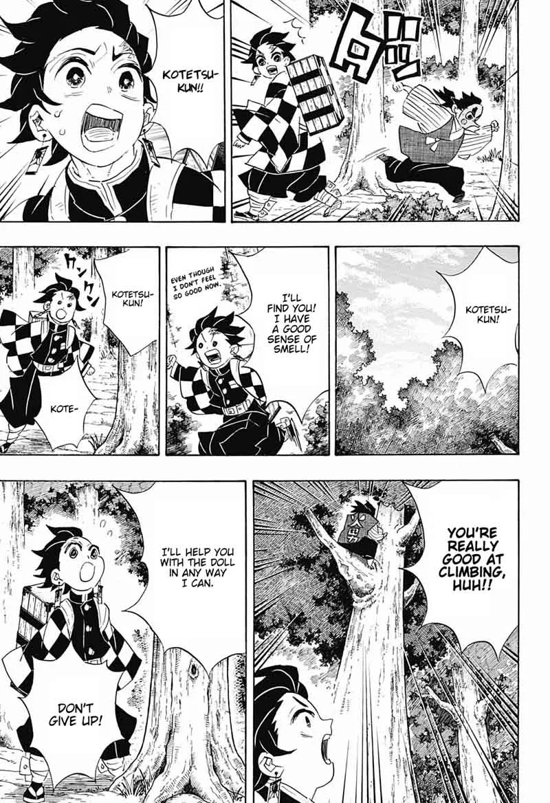 Kimetsu no Yaiba Chapter 103 page 9