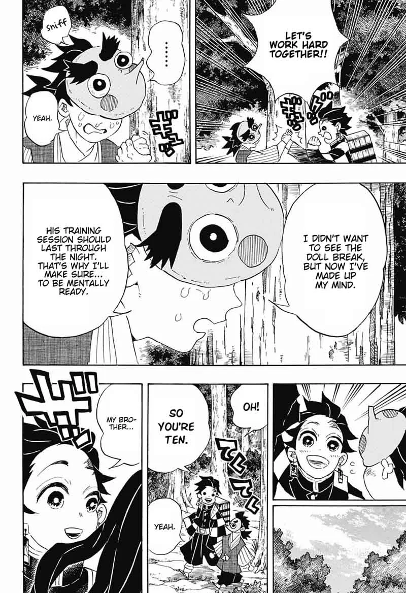 Kimetsu no Yaiba Chapter 103 page 12
