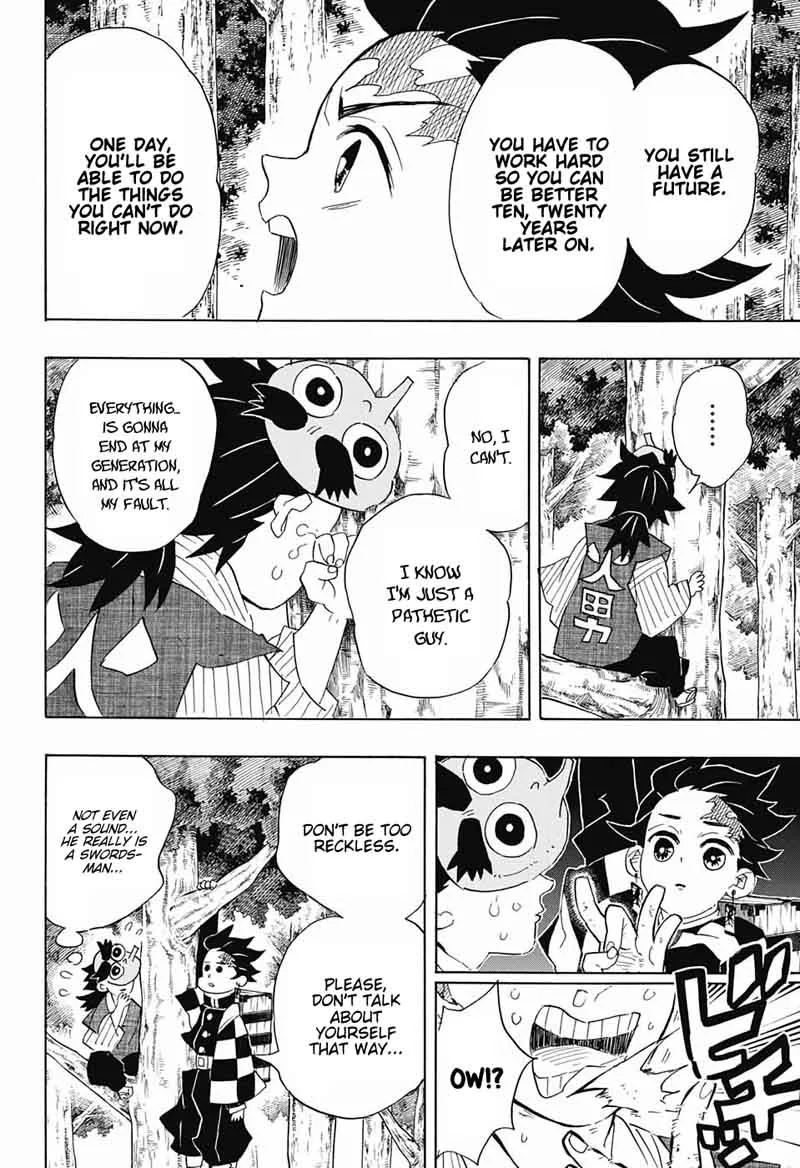 Kimetsu no Yaiba Chapter 103 page 10