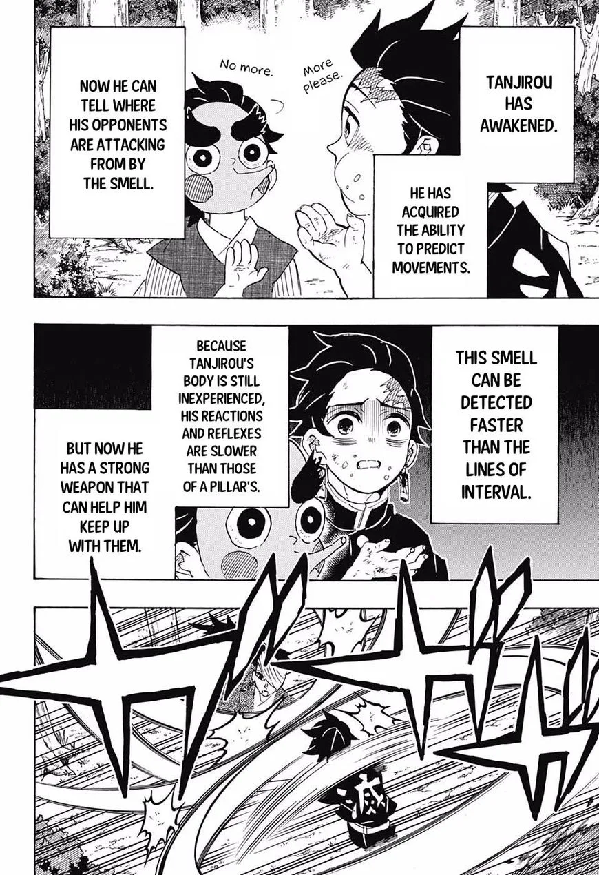 Kimetsu no Yaiba Chapter 104 page 14