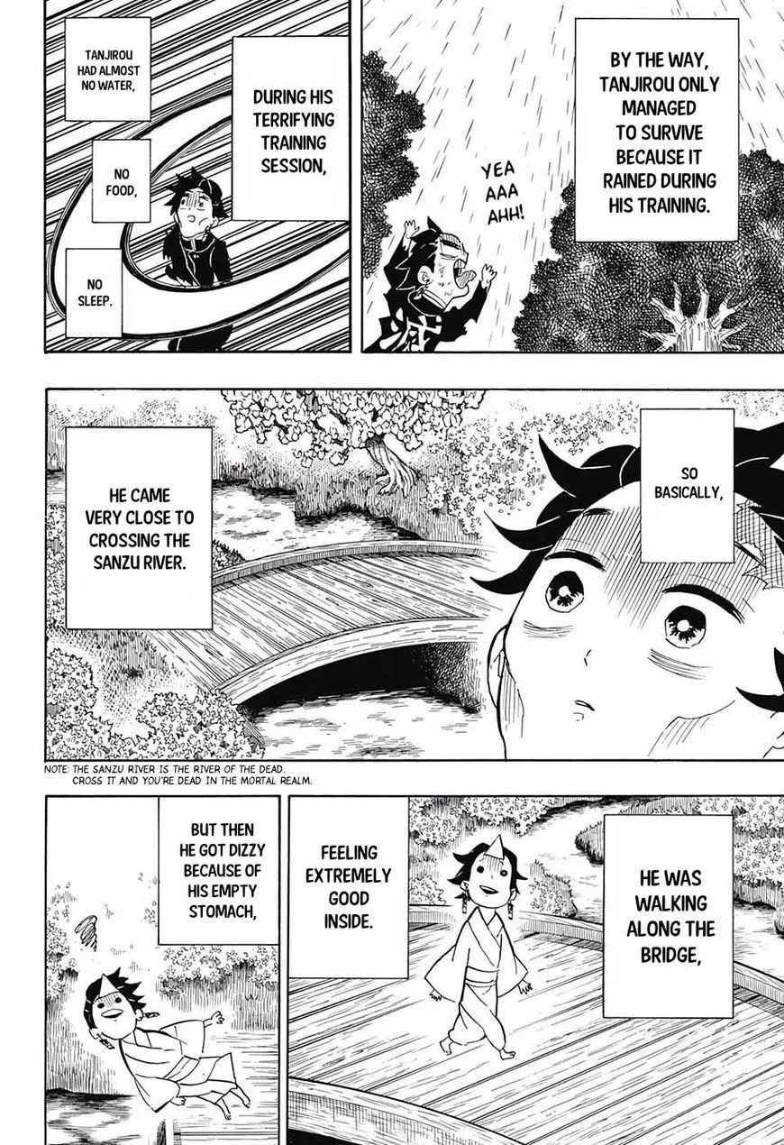 Kimetsu no Yaiba Chapter 104 page 8