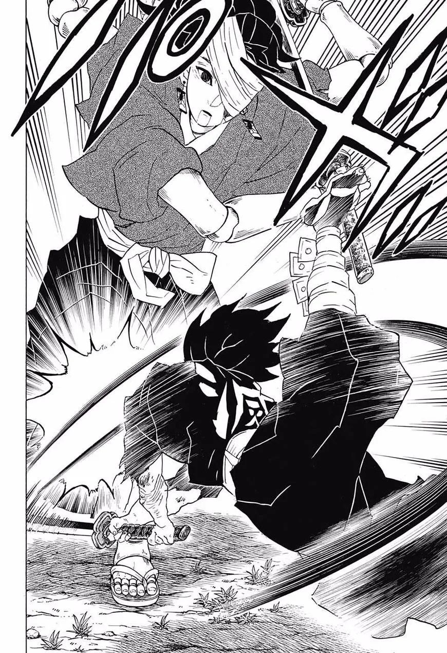 Kimetsu no Yaiba Chapter 104 page 12