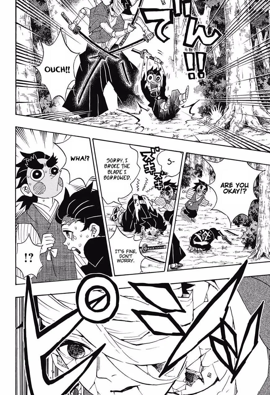 Kimetsu no Yaiba Chapter 104 page 18