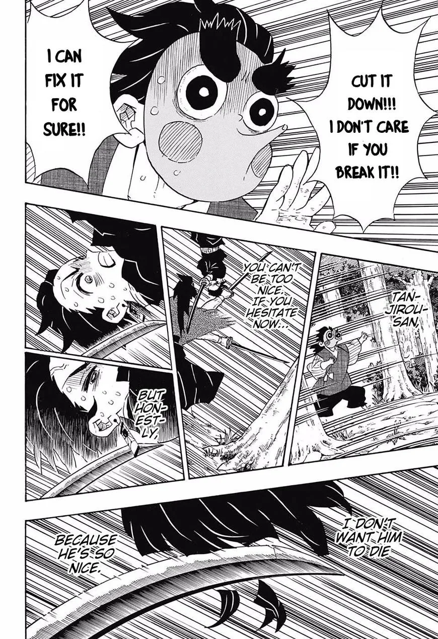 Kimetsu no Yaiba Chapter 104 page 16