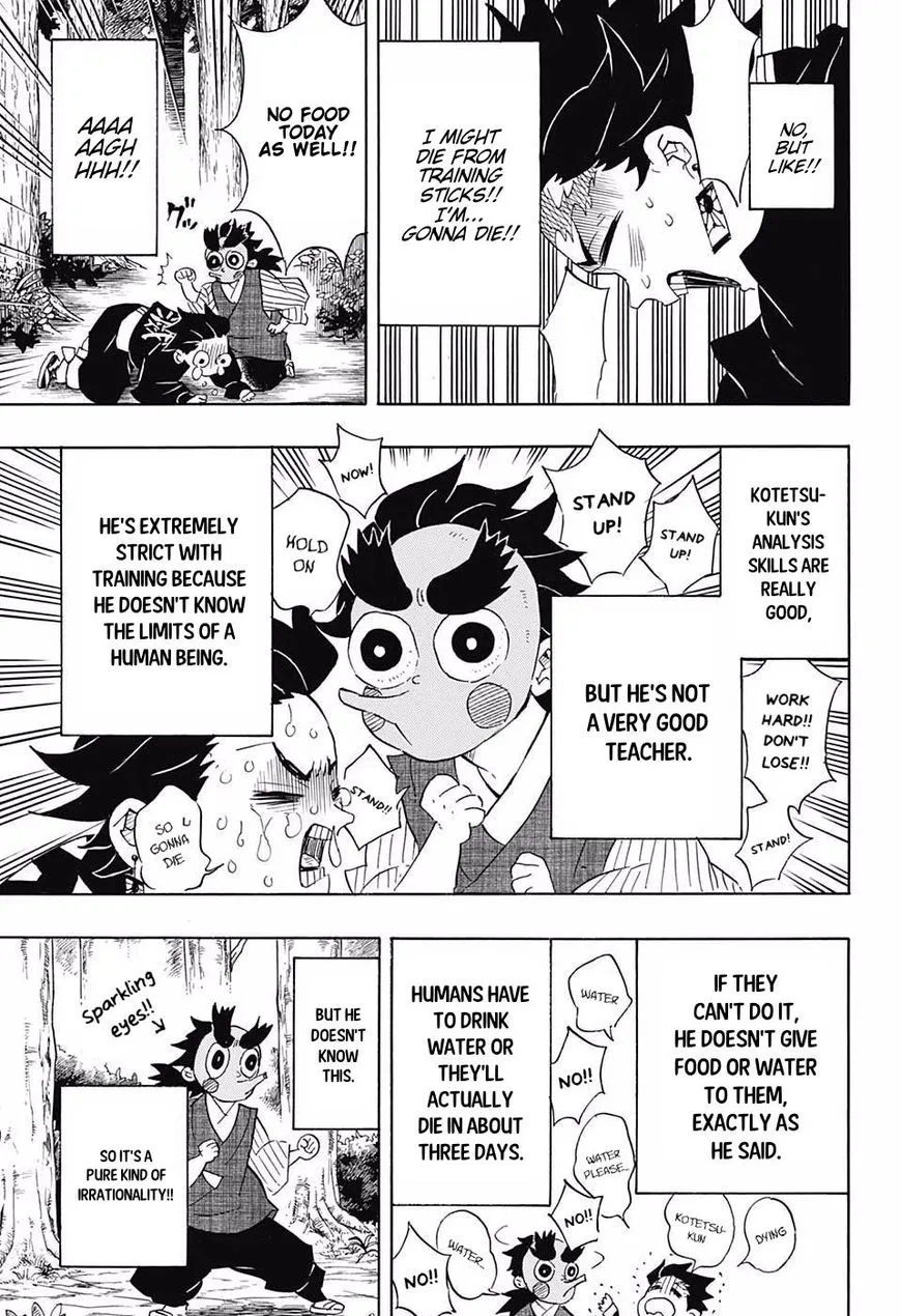 Kimetsu no Yaiba Chapter 104 page 7