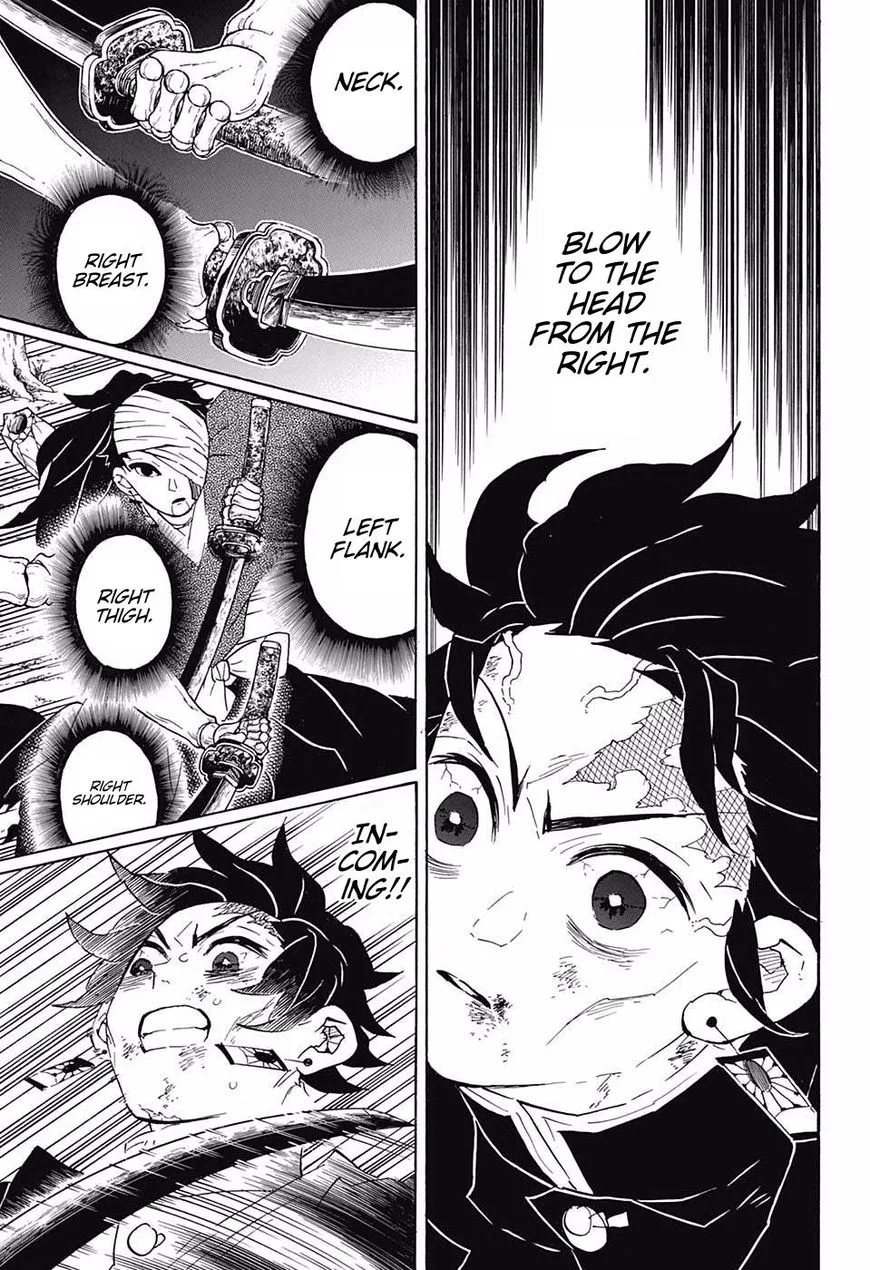 Kimetsu no Yaiba Chapter 104 page 11