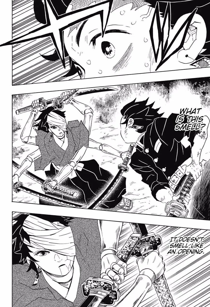 Kimetsu no Yaiba Chapter 104 page 10